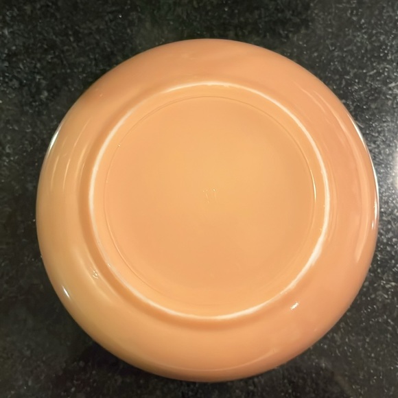 Vintage Hazel Atlas beige / Brown Cereal, Soup, or Chili Bowls  - Set of 2 - Picture 5 of 8